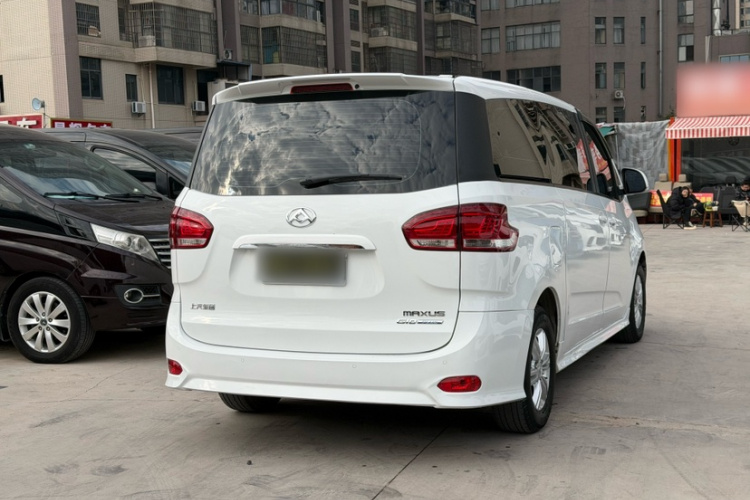 上汽大通MAXUS 大通G10 2021款 2.0T 手动精英版 柴油 7座车身外观6005