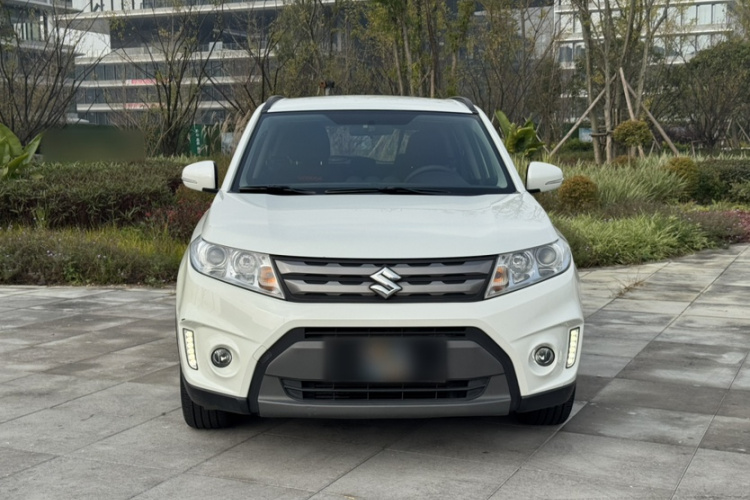 铃木 维特拉 2016款 1.4T 自动两驱精英型车身外观6003