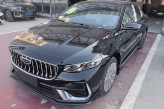 吉利汽车 星瑞 2026款 东方曜 1.5TD 昆仑版