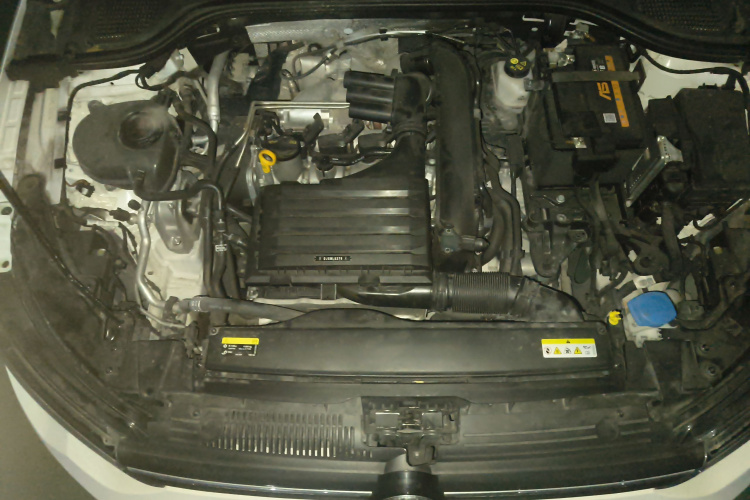 大众 高尔夫 2021款 280TSI DSG Pro局部细节24