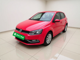大众 Polo 2016款 1.6L 自动舒适型