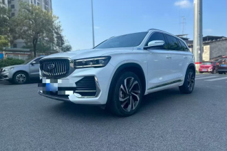 吉利汽车 星越L 2024款 2.0TD 高功自动两驱天际版