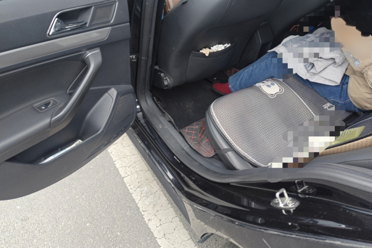 大众 朗逸 2018款 经典 1.5L 自动舒适版 国VI中控内饰7004