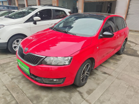 斯柯达 昕动 2014款 1.6L 自动悦享版