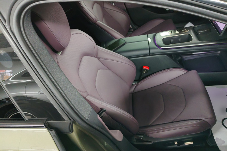 小米汽车 小米SU7 2024款 后驱长续航智驾版局部细节41