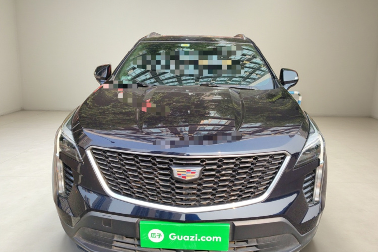 凯迪拉克XT4 2020款 改款 28T 两驱技术型车身外观2