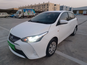 丰田 YARiS L 致炫 2020款 1.5L CVT领先版