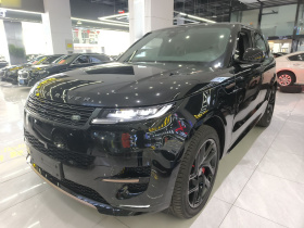 路虎 揽胜运动版 2024款 400PS Dynamic SE