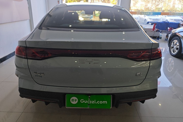 比亚迪 秦L 2024款 DM-i 120KM超越型车身外观6004