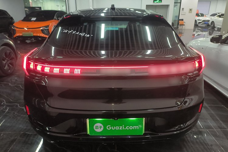 极氪001 2022款 长续航双电机 WE版车身外观6004