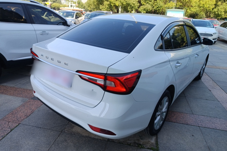 荣威i5 2020款 1.5L 手动4G互联领豪版车身外观6005