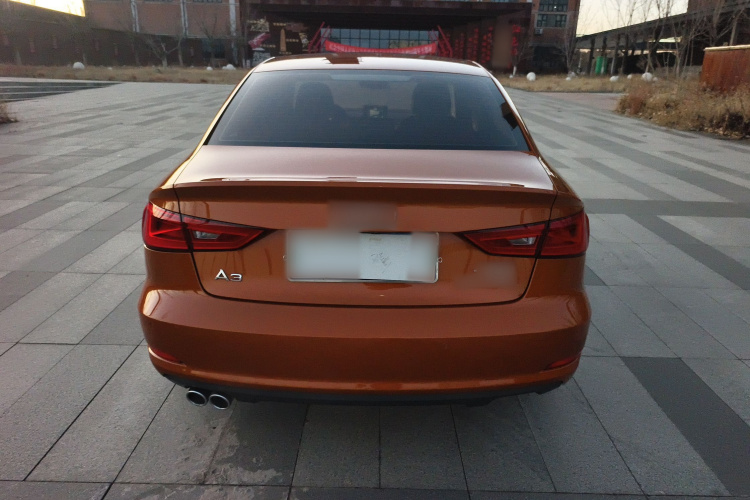 奥迪A3 2016款 Limousine 35 TFSI 风尚型车身外观6004