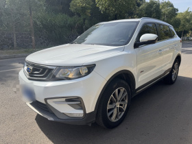 吉利汽车 博越 2018款 1.8TD 自动两驱智雅型