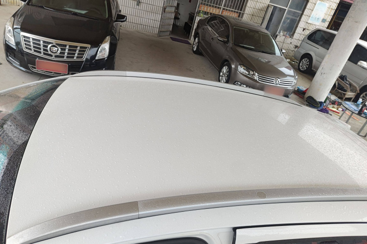 吉利汽车 远景X3 2017款 1.5L 手动精英型局部细节57