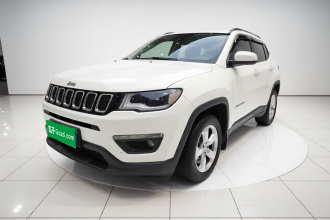 Jeep 指南者 2017款 200T 自动家享版