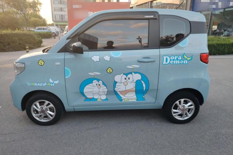 五菱汽车 宏光MINIEV 2020款 自在款 三元锂车身外观6003