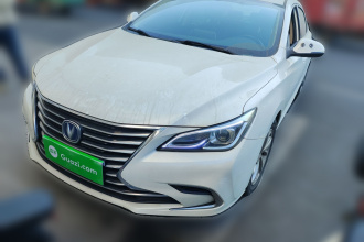 长安 睿骋CC 2018款 1.5T 自动典雅型 国V