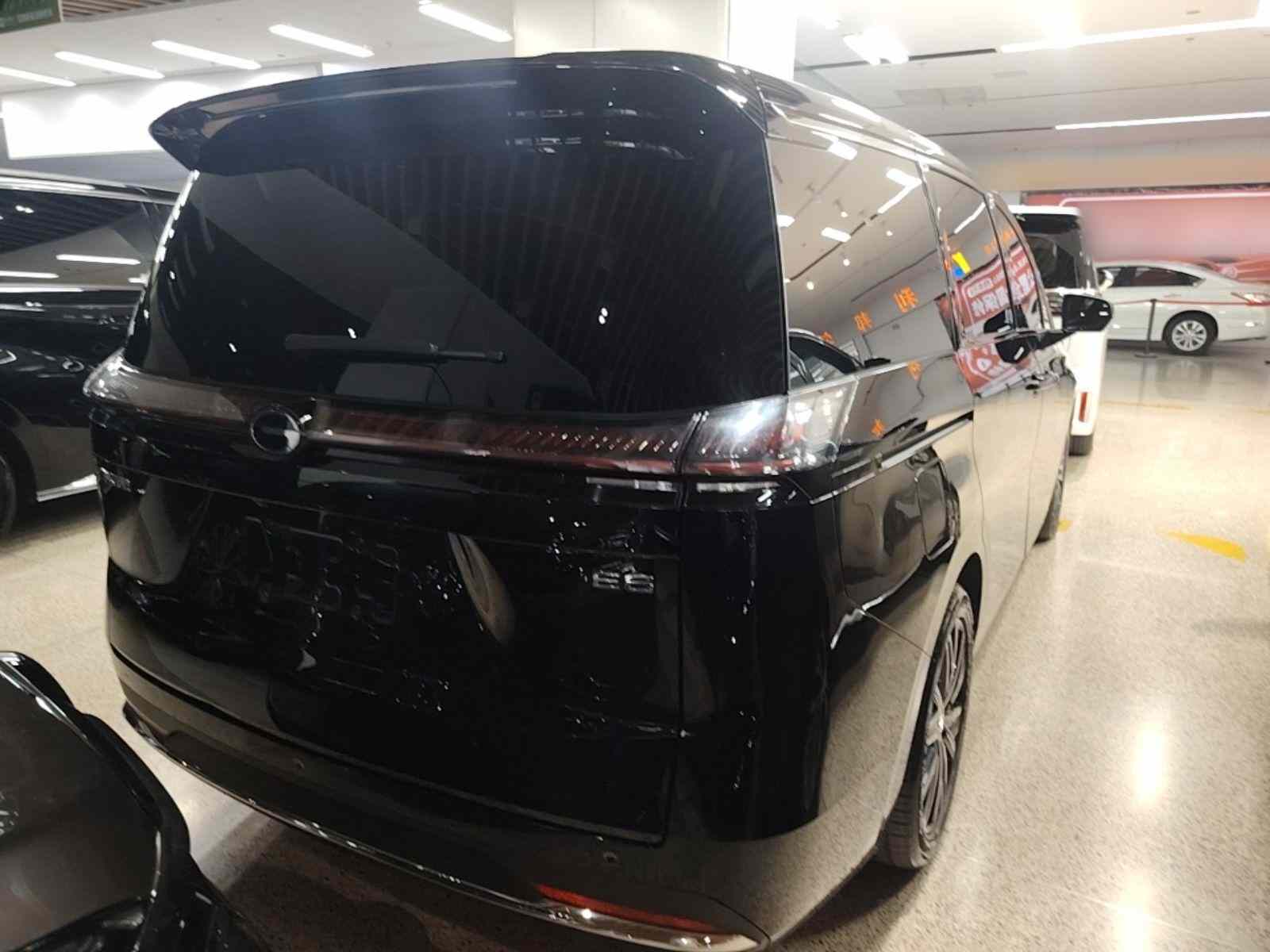 广汽传祺 传祺E8新能源 2024款 150km MAX(4)