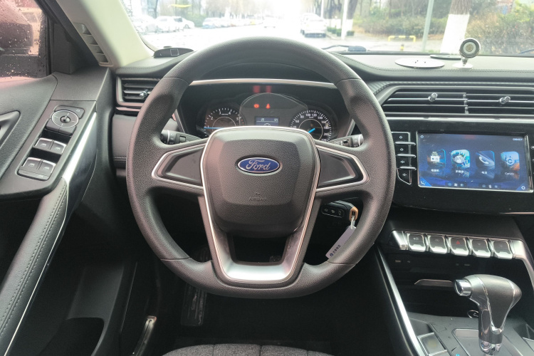 福特 领界 2019款 EcoBoost 145 CVT精领型 国VI中控内饰13