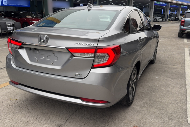 本田 凌派 2019款 180Turbo CVT豪华版 国VI车身外观6011