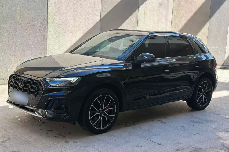 奥迪Q5L 2025款 45 TFSI 豪华动感型局部细节36