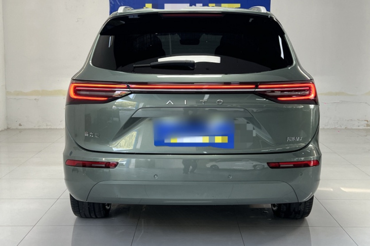 鸿蒙智行 问界M7 2022款 1.5T 四驱豪华版车身外观6004