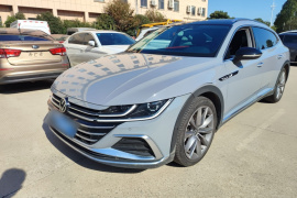 一汽-大众CC 2023款 猎装车 380TSI 猎心版