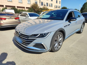 一汽-大众CC 2023款 猎装车 380TSI 猎心版