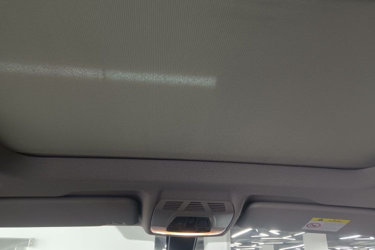 宝马X1 2022款 sDrive25Li 领先型中控内饰22