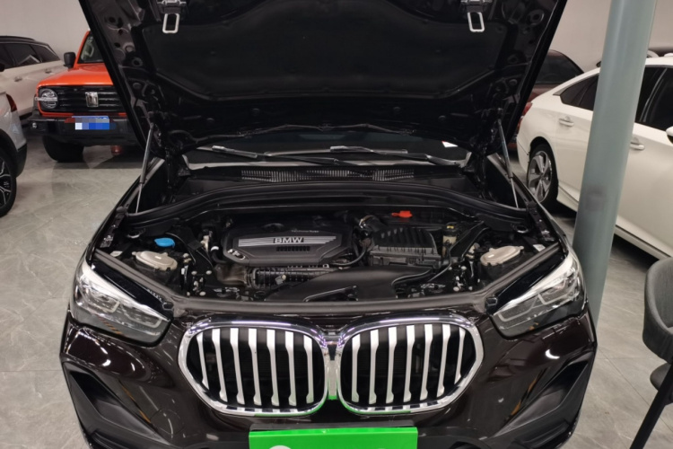 宝马X1 2020款 sDrive20Li 时尚型局部细节24