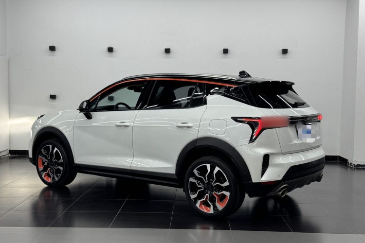 领克06 2020款 1.5T 耀Halo车身外观6005