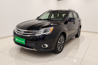 广汽传祺 传祺GS5 Super 2015款 1.8T 自动两驱豪华版