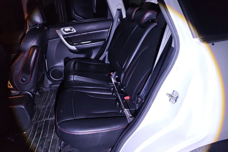 哈弗H6 2014款 升级版 1.5T 手动两驱精英型中控内饰21