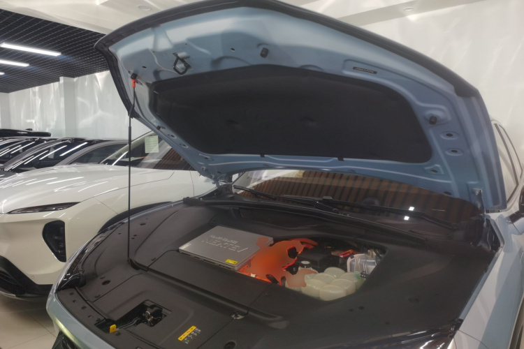 蔚来ES6 2020款 430KM 性能版局部细节24