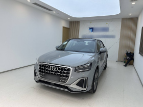 奥迪Q2L 2025款 35TFSI 时尚动感型