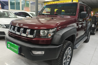 北京越野 北京BJ40 2016款 40L 2.3T 自动四驱尊享版