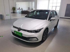 大众 高尔夫 2023款 改款 280TSI DSG Pro