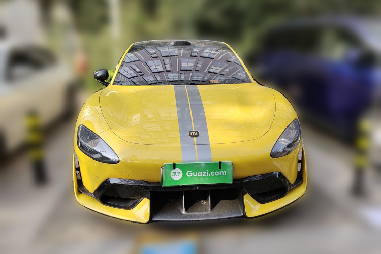 小米汽车 小米SU7 Ultra 2025款 Ultra车身外观2