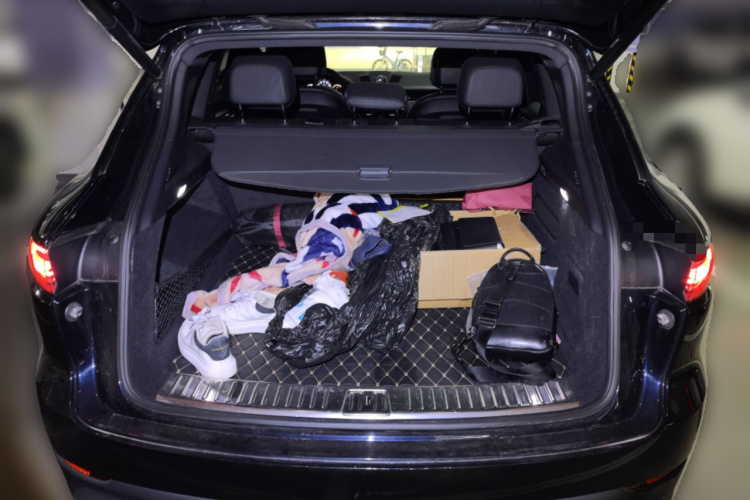 保时捷 2018款 Cayenne 3.0T中控内饰23