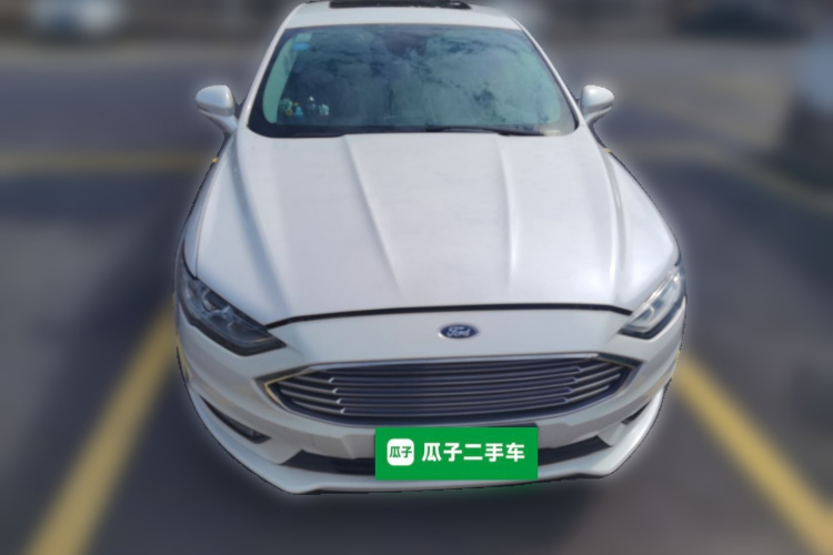 福特 蒙迪欧 2017款 改款 EcoBoost 180 时尚型车身外观6001