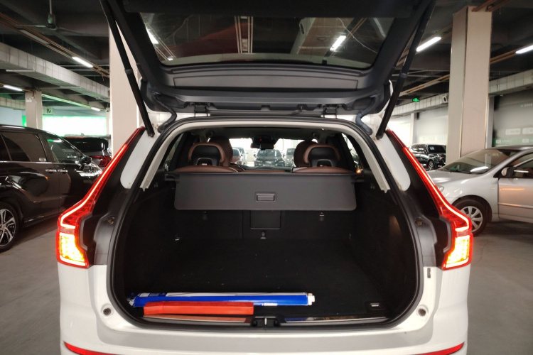 沃尔沃XC60 2019款 T5 四驱智逸版 国VI局部细节23