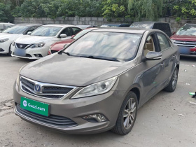 长安 逸动 2015款 1.6L 手动豪华型 国V