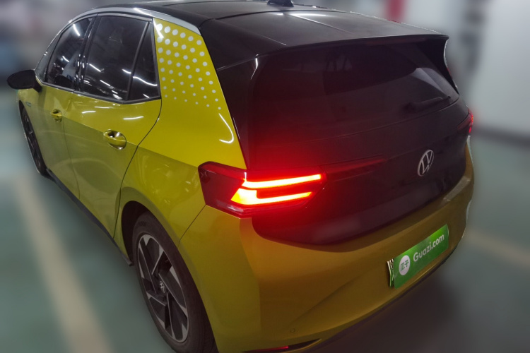 大众ID.3 2022款 Pure 纯净版车身外观5