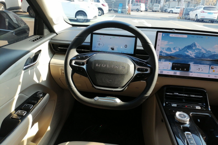 五菱汽车 五菱星光 2023款 150 进阶版局部细节13