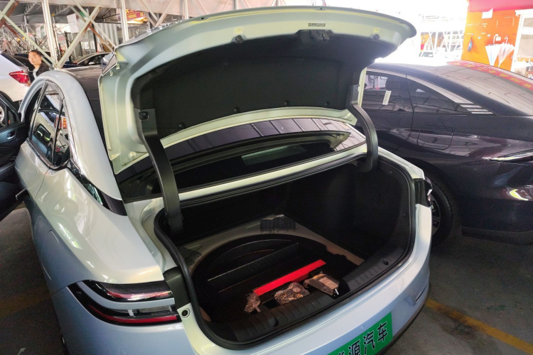 埃安 AION S Plus 2022款 70 智领版局部细节23