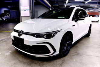 大众 高尔夫 2021款 280TSI DSG R-Line