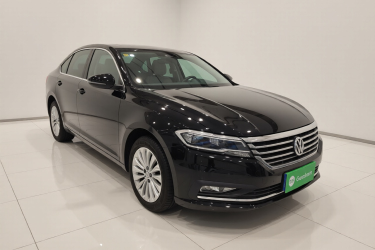 大众 朗逸 2019款 1.5L 自动视野版 国VI车身外观3