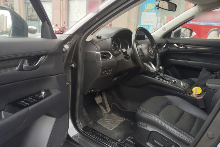 马自达CX-5 2017款 2.0L 自动两驱智享型 国V中控内饰20