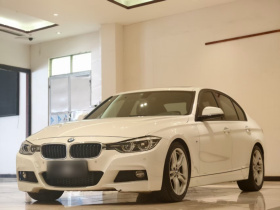 宝马3系 2018款 320i M运动套装