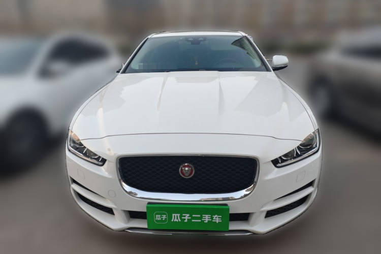 捷豹XEL 2019款 2.0T 200PS 豪华版车身外观6001